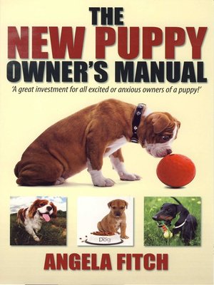 cover image of The New Puppy Owner's Manual